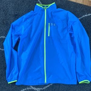 Under Armour running jacket (windbreaker)